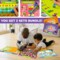 QUOKKA 2X Set Busy Book Handwriting Practice for Kids - Learn to Write for Toddlers Age 3 4 5 - | 24 Tasks | 4 Dry Erase Markers | Pre K ABC Letter Tracing | - Homeschool Preschool Learning Activities